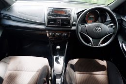 Toyota Yaris ปี 2014 
