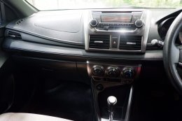 Toyota Yaris ปี 2014 