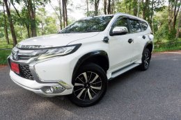 มิตซูบิชิปาเจโร่ สปอร์ต ปี 2016 