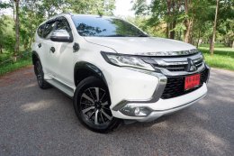 มิตซูบิชิปาเจโร่ สปอร์ต ปี 2016 