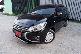 MITSUBISHI ATTRAGE NEW 1.2 GLX ปี 2020 ราคา 379,000 บาท บาท