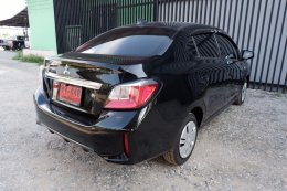 MITSUBISHI ATTRAGE NEW 1.2 GLX ปี 2020 ราคา 379,000 บาท บาท