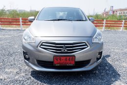 MITSUBISHI ATTRAGE 1.2 GLX 2018