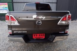 MAZDA BT50 PRO DOUBLE CAB 2.2 HI-RACER AB  ปี 2018 ราคา 499,000มือสอง