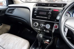 HONDA CITY 1.5 V  CVVT-VTEC 2014 มือสอง