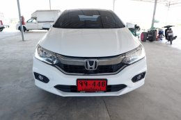 HONDA CITY 1.5 V PLUS CVVT-VTEC 2019 มือสอง