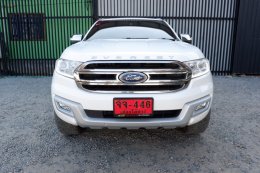 Ford Everest 2.2 Titanium 2017 มือสอง
