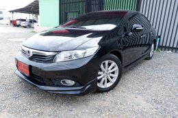 HONDA CIVIC FB 1.8 E I-VTEC 2012 มือสอง 