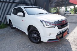 ISUZU D-MAX CAB4 1.9 DDI Z X-SERIES AB ABS  ปี 2018 ราคา 659,000 บาท
