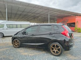 HONDA JAZZ 1.5 S-CVT I-VTEC AB/ABS ปี 2018 ราคา 489,000 บาท