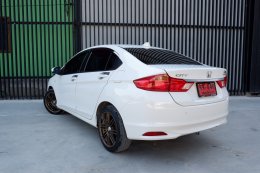 HONDA CITY 1.5 S I-VTEC AB ABS ปี 2015 ราคา 419,000