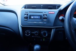 HONDA CITY 1.5 S I-VTEC AB ABS ปี 2015 ราคา 419,000
