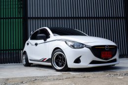 MAZDA MAZDA 2 HATCHBACK 1.3  SKYACTIV  ( STANDARD ) AB/ABS ปี2016 ราคา 399,000 บาท