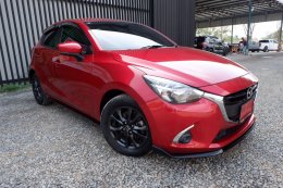 MAZDA 2 HATCHBACK 1.3 SKYACTIV HIGH  CONNECT AB ABS ปี 2018 ราคา 439,000 มือสอง