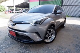 TOYOTA C-HR 1.8 ENTRY CVT (AB/ABS) ปี 2018 ราคา  739,000.00 บาท