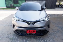 TOYOTA C-HR 1.8 ENTRY CVT (AB/ABS) ปี 2018 ราคา  739,000.00 บาท