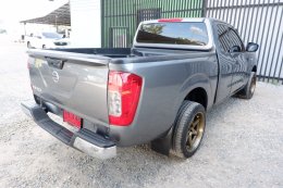 NISSAN NAVARA KINGCAB NP300 2.5 2017 มือสอง 