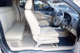 NISSAN NAVARA KINGCAB NP300 2.5 2017 มือสอง 