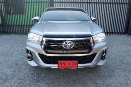 TOYOTA REVO SMART CAB 2.4 E (Z EDITION) 2019 มือสอง