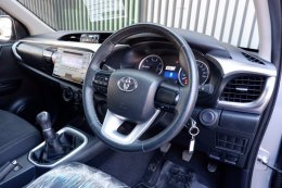 TOYOTA REVO SMART CAB 2.4 E (Z EDITION) 2019 มือสอง
