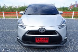 TOYOTA SIENTA 1.5 TOP V 2018 มือสอง