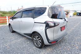 TOYOTA SIENTA 1.5 TOP V 2018 มือสอง