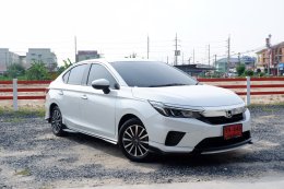 HONDA CITY (NEW) 1.0 SV  CVT AB/ABS ปี 2021 ราคา 599,000 บาท