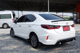 HONDA CITY (NEW) 1.0 SV  CVT AB/ABS ปี 2021 ราคา 599,000 บาท