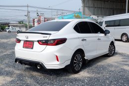 HONDA CITY (NEW) 1.0 SV  CVT AB/ABS ปี 2021 ราคา 599,000 บาท