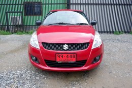 SUZUKI SWIFT 1.2 GA 2015 มือสอง 