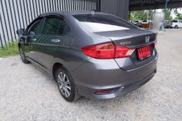 HONDA CITY 1.5 V PLUS CVT-VTEC AB ABS  ปี 2018 ราคา 529,000บาท