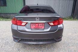 HONDA CITY 1.5 V PLUS CVT-VTEC AB ABS  ปี 2018 ราคา 529,000บาท