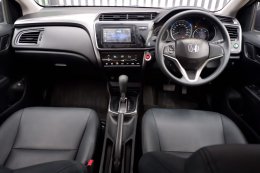 HONDA CITY 1.5 V PLUS CVT-VTEC AB ABS  ปี 2018 ราคา 529,000บาท