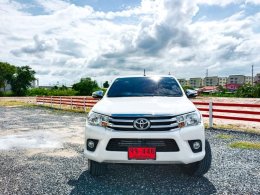 TOYOTA REVO DOUBLE CAB  ปี2017 ราคา639,000บาท