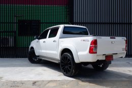 TOYOTA VIGO DOUBLECAB  PRERUNNNER 2.5 E AB/ABS ปี2014 ราคา489,000บาท
