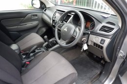 MITSUBISHI TRITON CAB GLX 2.5 DID 2016 มือสอง 