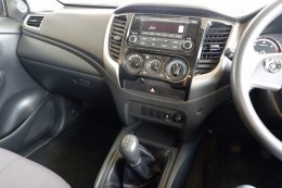 MITSUBISHI TRITON CAB NEW GLX 2.5 2019 DID AB/ABS