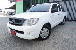 TOYOTA VIGO CAB 2.5 J 2011 มือสอง