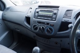 TOYOTA VIGO CAB 2.5 J 2011 มือสอง