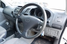 TOYOTA VIGO CAB 2.5 J 2011 มือสอง