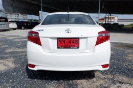 TOYOTA VIOS 1.5 J AB/ABS ปี2016 ราคา 389,000บาท