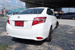 TOYOTA VIOS 1.5 J AB/ABS ปี2016 ราคา 389,000บาท