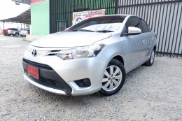 TOYOTA VIOS 1.5 E 2014 มือสอง 