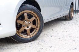 Toyota Vios ปี 2017