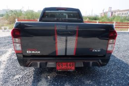 ISUZU D-MAX SPACECAB 2.5 DDI L X-SERIES AB ABS ปี 2012 ราคา 569,000
