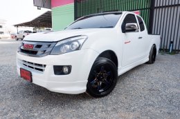 ISUZU D-MAX SPACECAB 2.5 VGS DDI Z X-SERIES  ปี 2013 ราคา 539,000 มือสอง