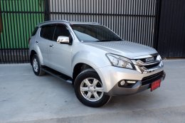 ISUZU MU-X 3.0 VGS DVD NAVI AB ABS ปี 2014 ราคา 789,000