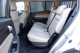 ISUZU MU-X 3.0 VGS DVD NAVI AB ABS ปี 2014 ราคา 789,000