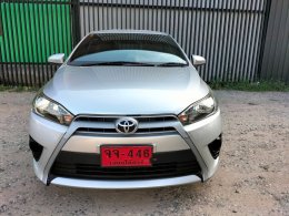 TOYOTA YARIS 1.2 E AB/ABS ปี2017 ราคา 359,000บาท