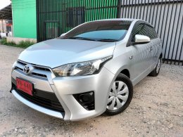 TOYOTA YARIS 1.2 E AB/ABS ปี2017 ราคา 359,000บาท